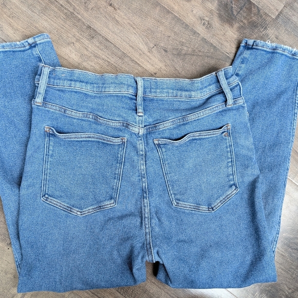 Madewell Stovepipe Jeans - Picture 5 of 9